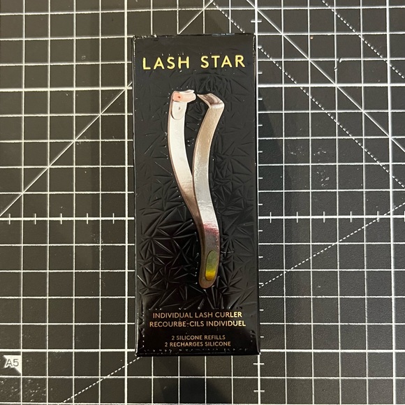 LASH STAR INDIVIDUAL LASH CURLER - Picture 3 of 3